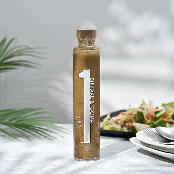 ゴマドレッシング