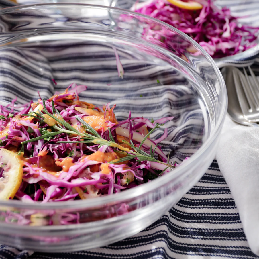 人参ドレッシングを使った料理